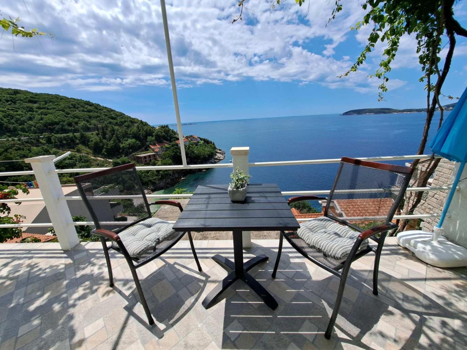 Studio Apartman G&K Dubrovnik Exteriör bild