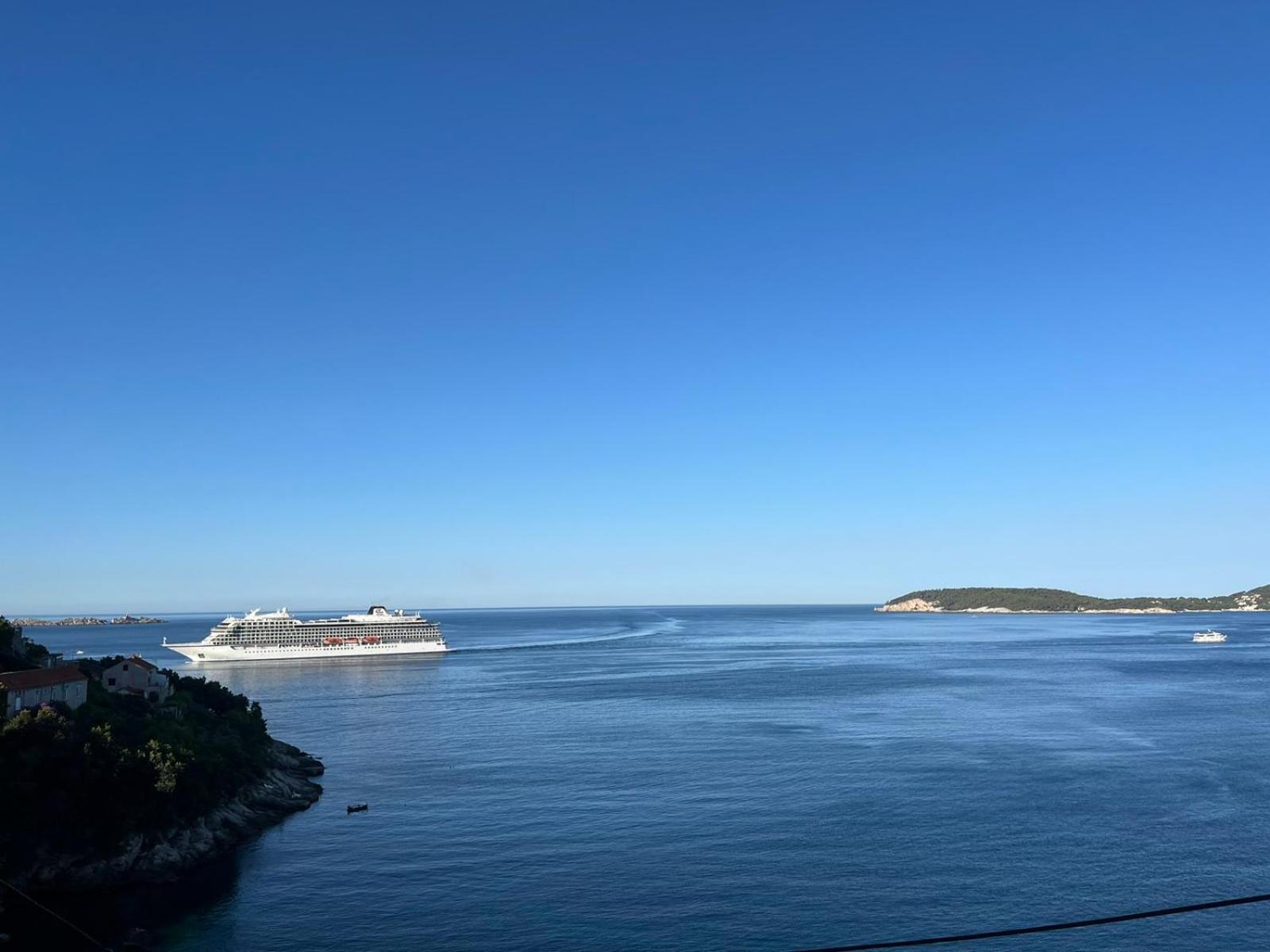 Studio Apartman G&K Dubrovnik Exteriör bild