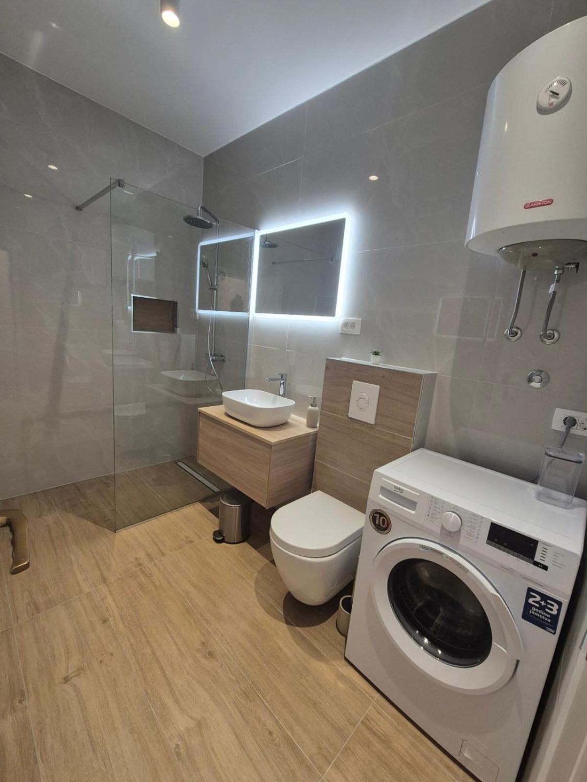 Studio Apartman G&K Dubrovnik Exteriör bild